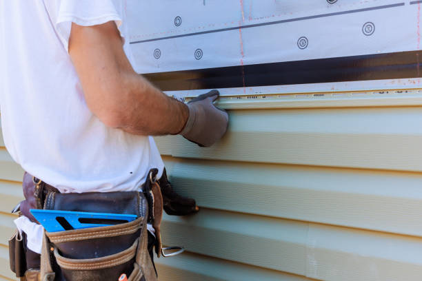 Affordable Siding Repair solutions in Dunkirk, IN